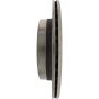 CENTRIC PARTS 121.62137 C-Tek Standard Brake Rotor