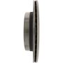 CENTRIC PARTS 121.62137 C-Tek Standard Brake Rotor
