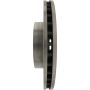 CENTRIC PARTS 121.62138 C-Tek Standard Brake Rotor