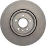 CENTRIC PARTS 121.62138 C-Tek Standard Brake Rotor