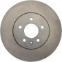 CENTRIC PARTS 121.62138 C-Tek Standard Brake Rotor