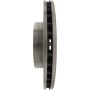 CENTRIC PARTS 121.62138 C-Tek Standard Brake Rotor