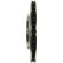 CENTRIC PARTS 121.62141 C-Tek Standard Brake Rotor