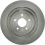 CENTRIC PARTS 121.62141 C-Tek Standard Brake Rotor
