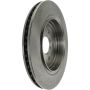 CENTRIC PARTS 121.62141 C-Tek Standard Brake Rotor