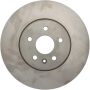 CENTRIC PARTS 121.62142 C-Tek Standard Brake Rotor