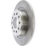 CENTRIC PARTS 121.62145 C-Tek Standard Brake Rotor