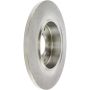 CENTRIC PARTS 121.62145 C-Tek Standard Brake Rotor