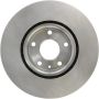 CENTRIC PARTS 121.62146 C-Tek Standard Brake Rotor