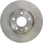 CENTRIC PARTS 121.62146 C-Tek Standard Brake Rotor