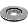 CENTRIC PARTS 121.62146 C-Tek Standard Brake Rotor