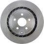 CENTRIC PARTS 121.62147 C-Tek Standard Brake Rotor