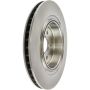 CENTRIC PARTS 121.62147 C-Tek Standard Brake Rotor