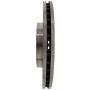 CENTRIC PARTS 121.62148 C-Tek Standard Brake Rotor