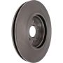 CENTRIC PARTS 121.62148 C-Tek Standard Brake Rotor