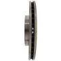 CENTRIC PARTS 121.62148 C-Tek Standard Brake Rotor