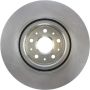 CENTRIC PARTS 121.62150 C-Tek Standard Brake Rotor