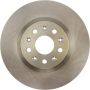 CENTRIC PARTS 121.62150 C-Tek Standard Brake Rotor