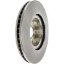 CENTRIC PARTS 121.62150 C-Tek Standard Brake Rotor