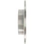 CENTRIC PARTS 121.62151 C-Tek Standard Brake Rotor