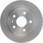 CENTRIC PARTS 121.62151 C-Tek Standard Brake Rotor