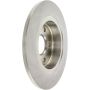 CENTRIC PARTS 121.62151 C-Tek Standard Brake Rotor
