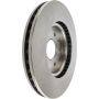 CENTRIC PARTS 121.62152 C-Tek Standard Brake Rotor