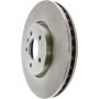 CENTRIC PARTS 121.62152 C-Tek Standard Brake Rotor