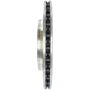 CENTRIC PARTS 121.62153 C-Tek Standard Brake Rotor