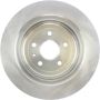 CENTRIC PARTS 121.62153 C-Tek Standard Brake Rotor