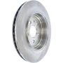 CENTRIC PARTS 121.62153 C-Tek Standard Brake Rotor