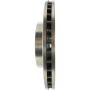 CENTRIC PARTS 121.62154 C-Tek Standard Brake Rotor