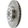 CENTRIC PARTS 121.62154 C-Tek Standard Brake Rotor