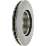 CENTRIC PARTS 121.62154 C-Tek Standard Brake Rotor