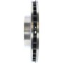 CENTRIC PARTS 121.62162 C-Tek Standard Brake Rotor
