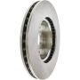 CENTRIC PARTS 121.62162 C-Tek Standard Brake Rotor