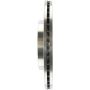 CENTRIC PARTS 121.62167 C-Tek Standard Brake Rotor
