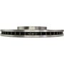 CENTRIC PARTS 121.62168 C-Tek Standard Brake Rotor