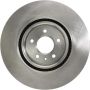 CENTRIC PARTS 121.62168 C-Tek Standard Brake Rotor