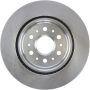 CENTRIC PARTS 121.62169 C-Tek Standard Brake Rotor