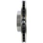 CENTRIC PARTS 121.62172 C-Tek Standard Brake Rotor