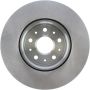 CENTRIC PARTS 121.62172 C-Tek Standard Brake Rotor