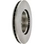 CENTRIC PARTS 121.62172 C-Tek Standard Brake Rotor