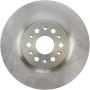 CENTRIC PARTS 121.62174 C-Tek Standard Brake Rotor