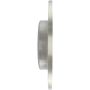 CENTRIC PARTS 121.62175 C-Tek Standard Brake Rotor