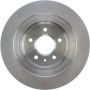 CENTRIC PARTS 121.62175 C-Tek Standard Brake Rotor