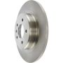 CENTRIC PARTS 121.62175 C-Tek Standard Brake Rotor