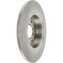 CENTRIC PARTS 121.62175 C-Tek Standard Brake Rotor