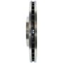 CENTRIC PARTS 121.62176 C-Tek Standard Brake Rotor