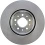 CENTRIC PARTS 121.62176 C-Tek Standard Brake Rotor